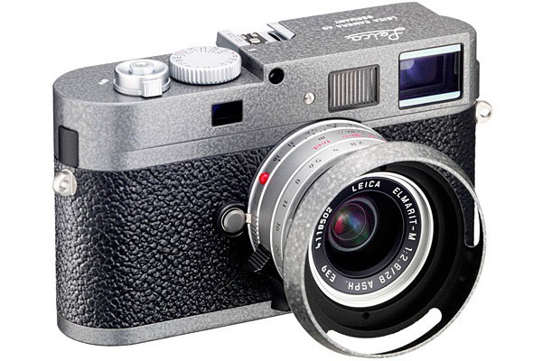 铼卡Leica M9-P Hammertone 限定版本