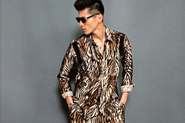 mastermind JAPAN 2011年秋冬季 Mindblow造型图集