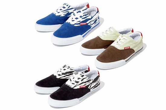 Study Footwear × MackDaddy 鞋款