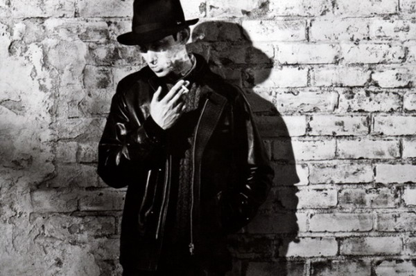 Junya Watanabe COMME des GARCONS MAN 2011秋/冬新品形象照