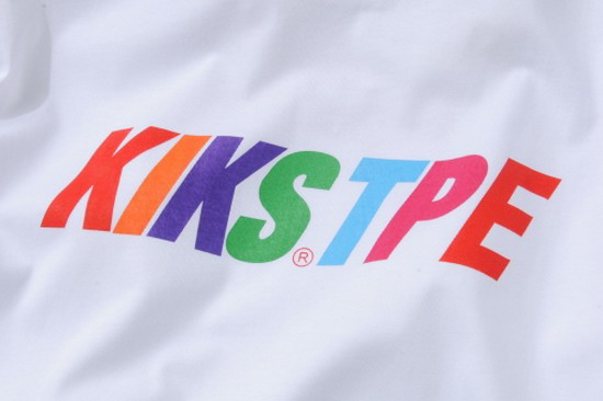 KIKSTYO TAIPEI 限定TEE