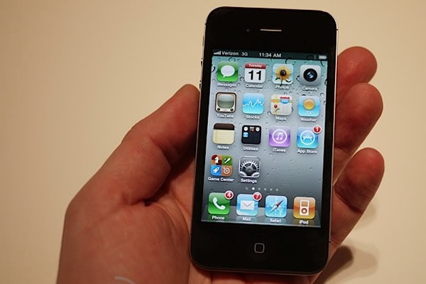 苹果正式开卖解锁版iPhone 4