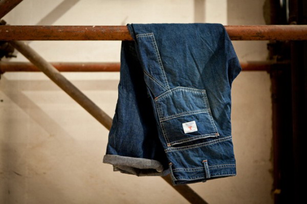 SOPHNET. × Carhartt Heritage 2012年春/夏 联名水洗工作丹宁