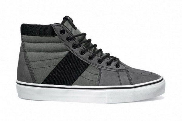 Vans Vault Sk8-Hi Standard Issue LX 鞋款