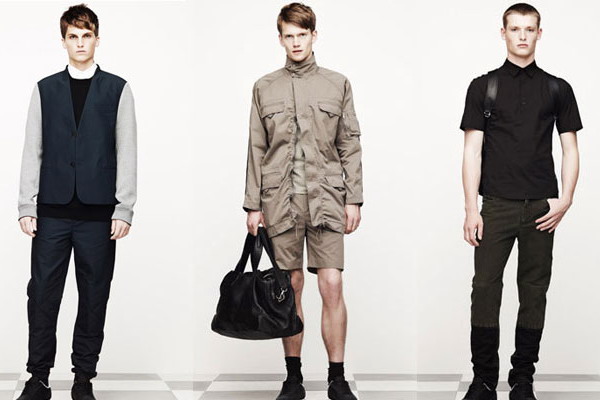 Alexander Wang 2012春/夏系列新款 巅峰再造