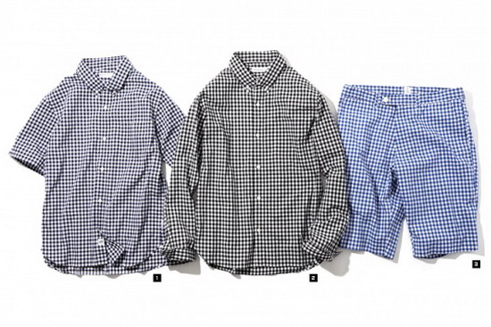 HEAD PORTER PLUS 格子系列商品
