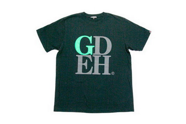 GOODENOUGH 2011春/夏 六月下旬新款T-shirt以及帽款