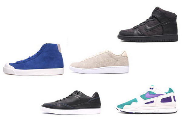 Nike 2011春/夏 六月下旬鞋款发表一览