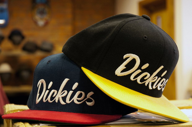 Dickies × Starter Snapback Cap 联名帽款