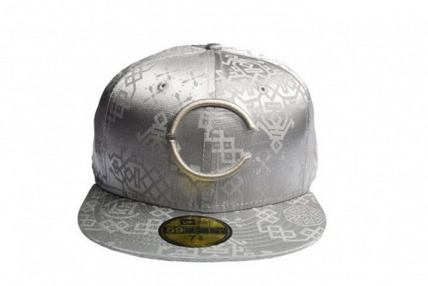 CLOT × NEW ERA "C"字联名棒球帽