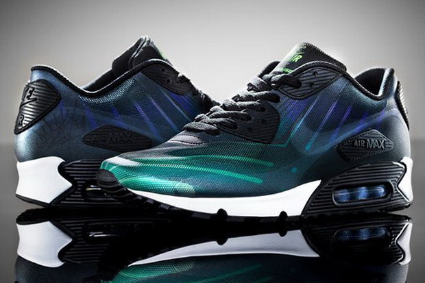 Nike × Hurley ‘Phantom 4D’ Air Max 90 鞋款