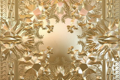 Kanye West & Jay-Z "Watch the Throne" 专辑 先行预购中
