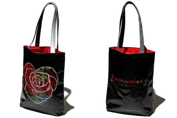 mastermind JAPAN × MAGAseek tote bag 托特包