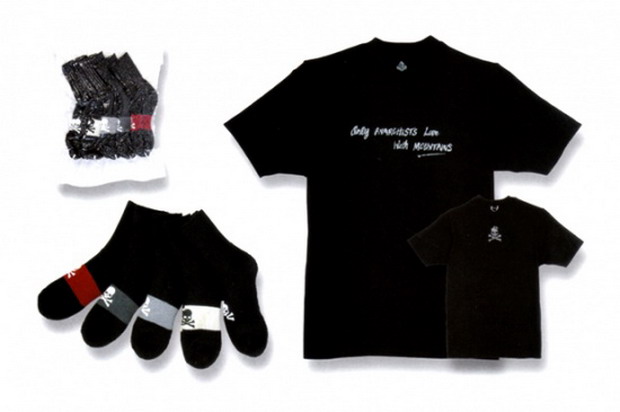 Mountain Research × mastermind JAPAN 系列