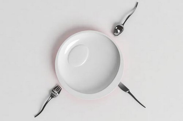 设计师Miriam Liébana的疯狂餐具
