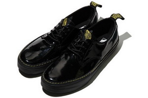 VANS CALIFORNIA Gibson OX 亮皮鞋款
