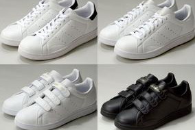 adidas Originals ABC Mart Stan Smith 限定鞋款亮相