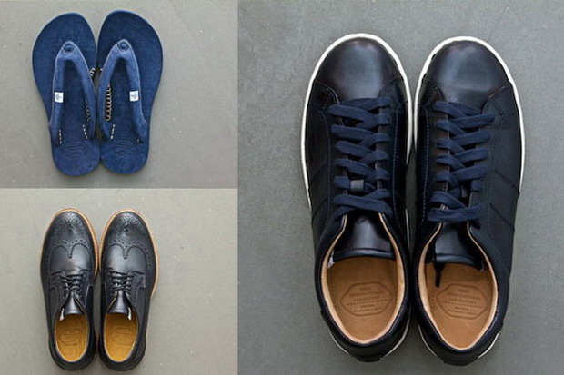 visvim 2011 春/夏 系列 七月商品细节一览