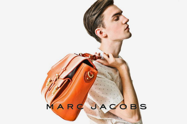 Marc Jacobs 2012春/夏系列型录 Lookbook