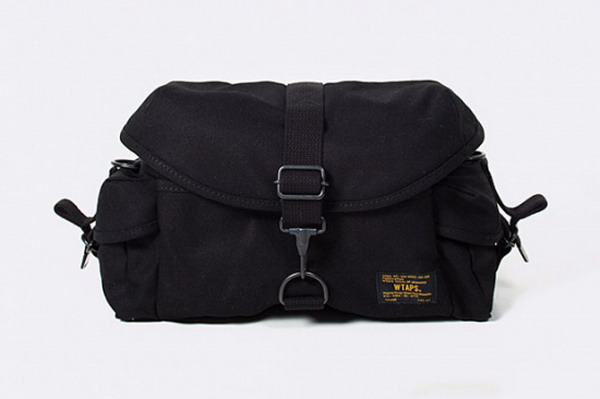 WTAPS Camera Shoulder Bag 相机包