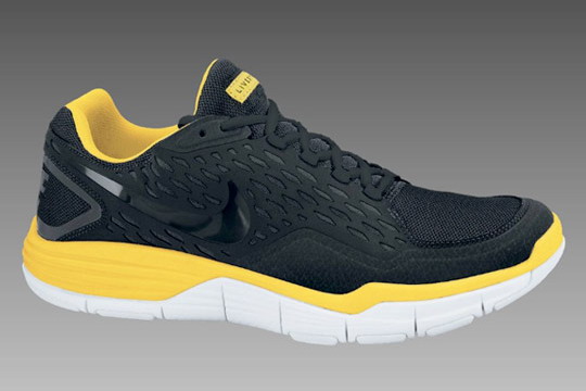 LIVESTRONG × Nike Free Xilla 联名球鞋