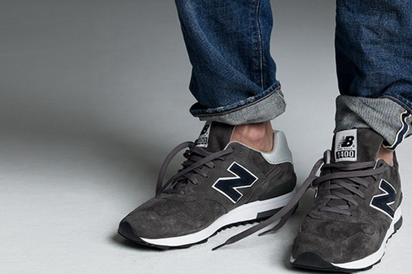 J.Crew × New Balance 2011秋季 联名1400鞋款