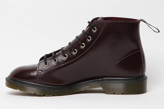 Dr. Martens M.I.E Monkey Boots 新靴款发表
