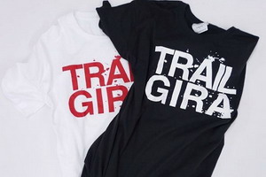 高桥盾 TRAIL GIRA - ZOZOTOWN 限定Tee