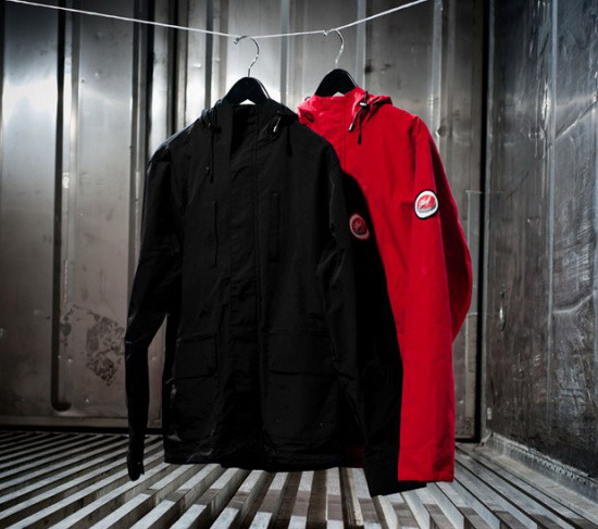HUF 2011年秋季系列新品服饰