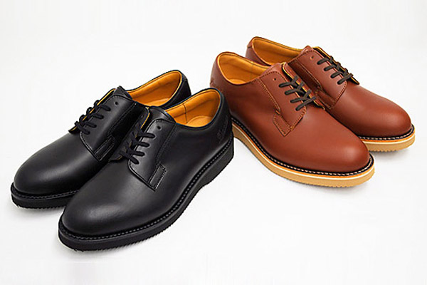 DANNER 2011秋冬 Postman Shoes靴款