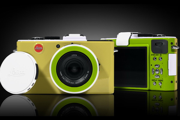 莱卡Leica D-LUX 5 by ColorWare 客制化相机