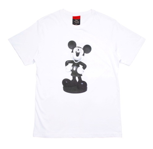 CLOT × Disney Travelling Mickey 慈善潮TEE