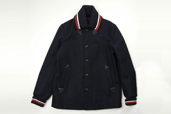 BEAMS × Fred Perry 2011年秋冬季Jackets