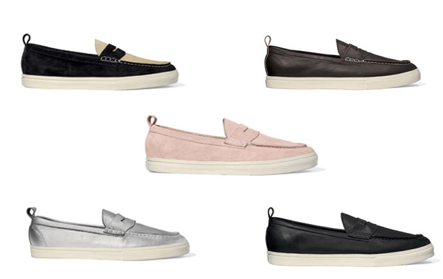 Vans Vault 2011秋季系列 Penny Loafer LX 鞋款抢鲜一览