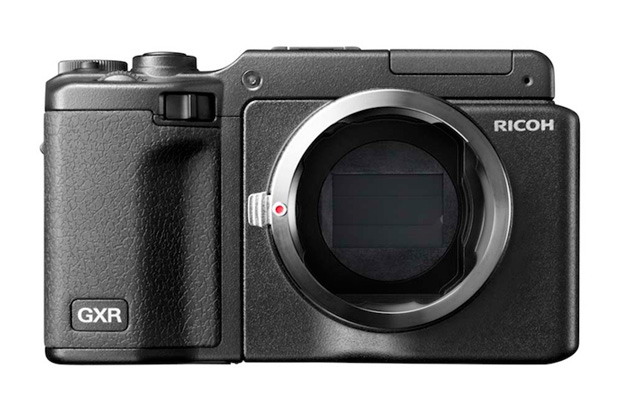 理光GXR推M-Mount组件 支用Leica镜