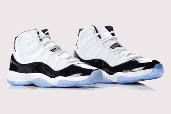 Air Jordan 11“Concord”复刻鞋款发售日期确定