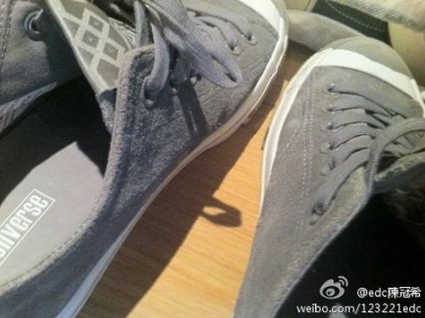 CLOT × Converse 联名鞋款即将登场