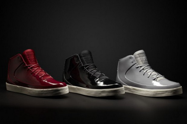 Jordan V9 Grown 2011 Holiday系列