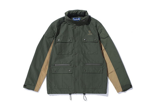 LUKER by NEIGHBORHOOD TREK / CN-JKT 登山夹克