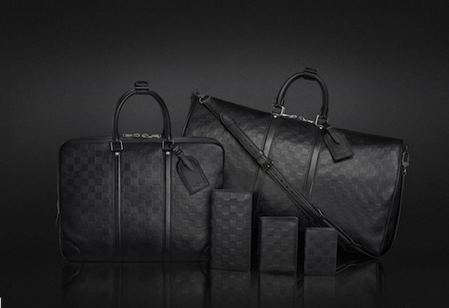 Louis Vuitton 2011 秋/冬 Damier Infini 八月男士皮具