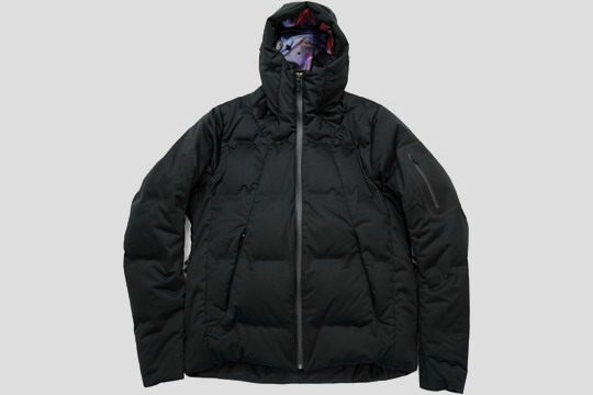 Futura Laboratories × Descente 2011秋冬系列