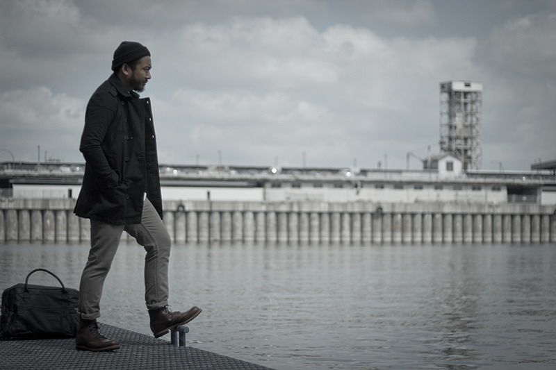 COMUNE 2011秋季型录 Lookbook