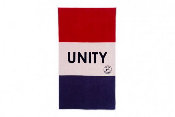 A.P.C. “Unity” 海滩毛巾