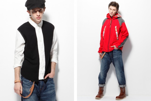 WHIZ LIMITED 2011秋冬系列型录 Lookbook
