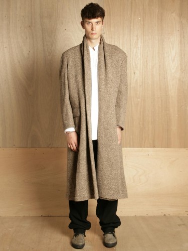 山本耀司Yohji Yamamoto 2011秋冬系列消息