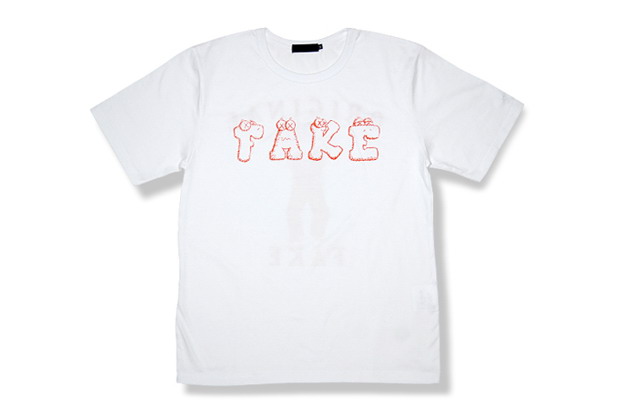 OriginalFake 再次推出万圣节ID T-Shirt