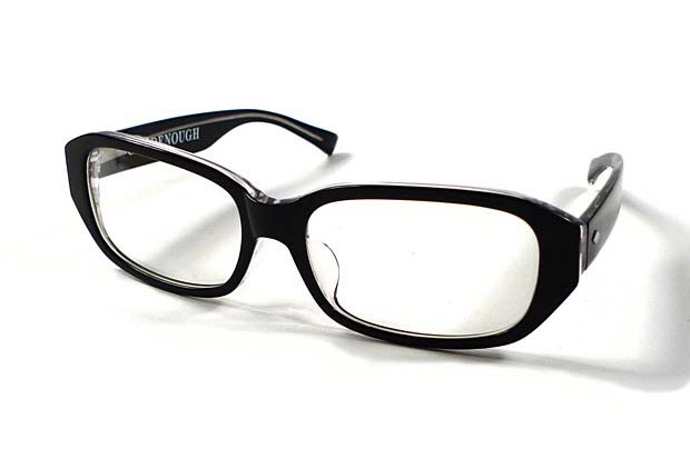 GOODENOUGH 推出2011年秋冬新款黑框眼鏡