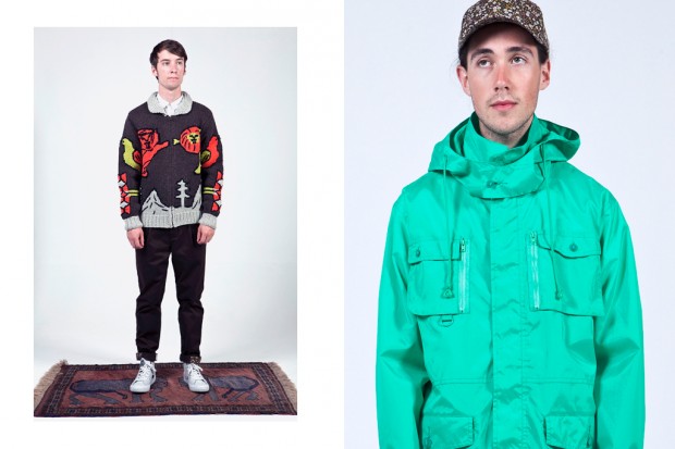 PAM 2011秋冬“Carpets and Rugs in Sport”系列型录 Lookbook