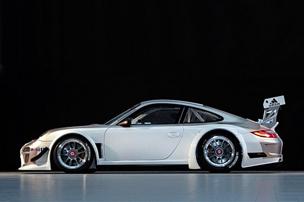 保时捷Porsche 911 GT3 R 2012 车款