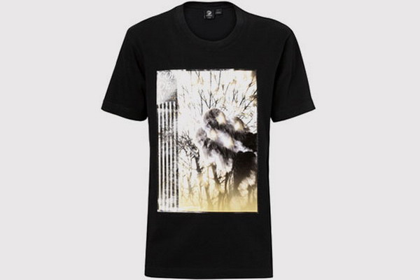 adidas SLVR 2011秋冬 T-Shirt